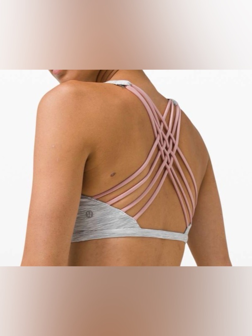 Lululemon Free to Be Bra